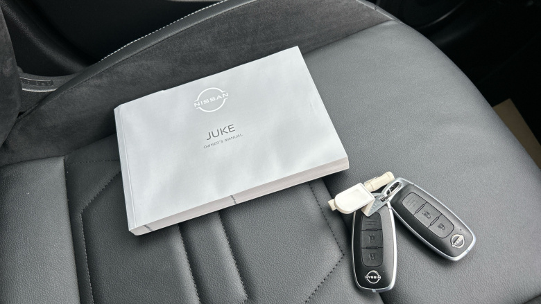 Nissan Juke 1.6 Hybrid Tekna+ 5dr Auto Hybrid Hatchback